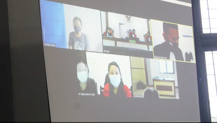 Anak Terpidana Kasus BLBI, Diduga Terlibat Mafia Tanah