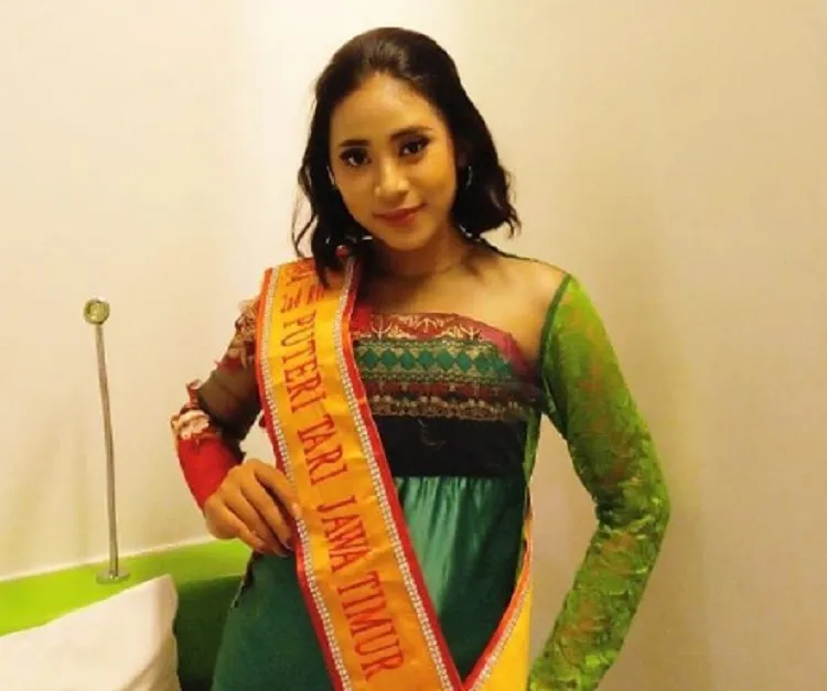 Putri Tari Jatim Jatim yang Ikut Lestarikan Budaya Tari Tradisional