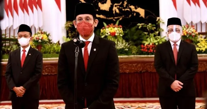 Nadiem Lolos, Bos Gojek Janji Inovasi Riset dan Teknologi