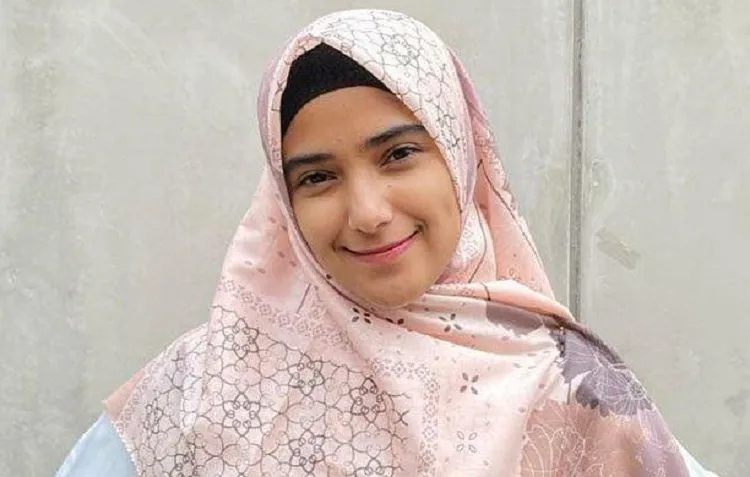 Nadya Mustika Rahayu. SP/ BDG