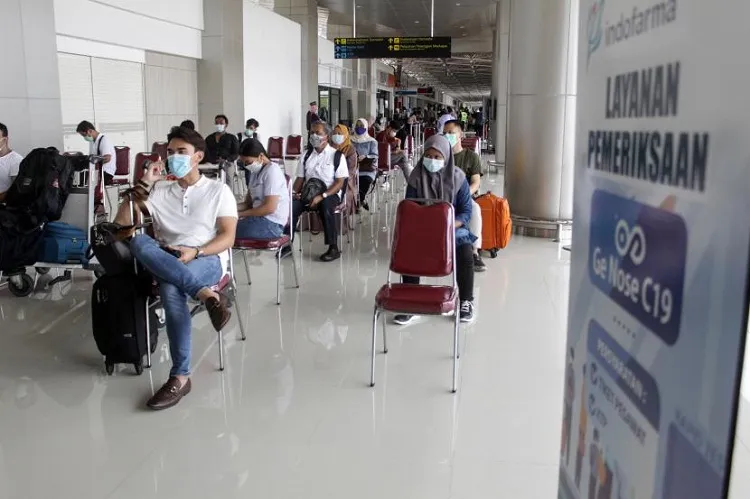 Kuartal Pertama 2021, Jumlah Penumpang AP I Turun 65,5 Persen