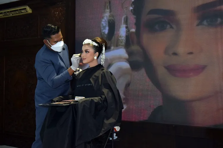 Komunitas Rias Pengantin Dilantik, Kreatifitas dan Inovasi Dinanti