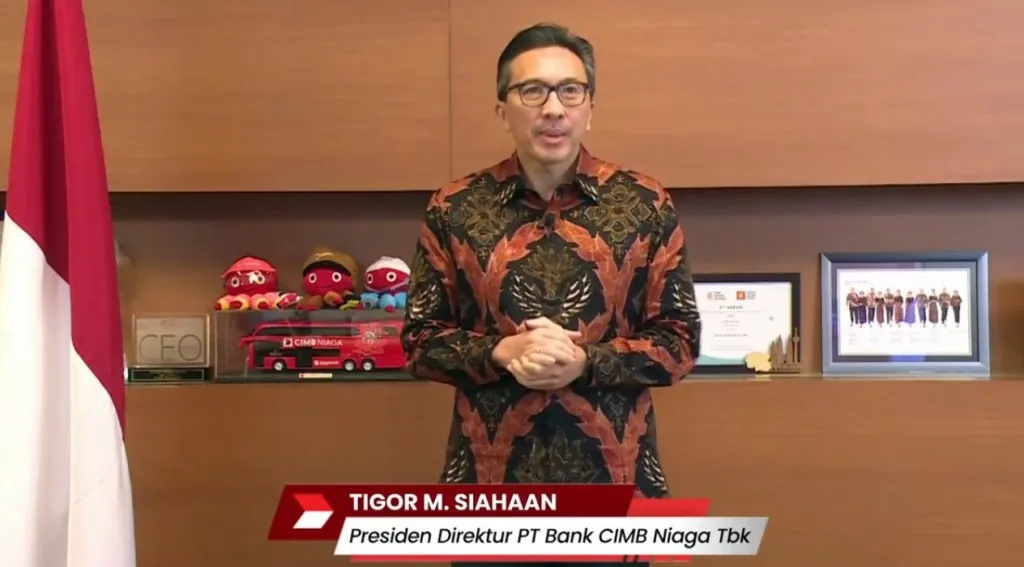 Indonesia tak Sampai Alami Krisis Keuangan