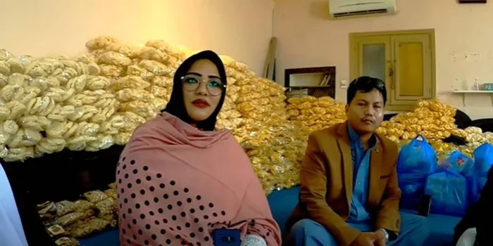 Dari Pedagang kaki lima, Risma Sukses Bisnis Katering di Arab Saudi