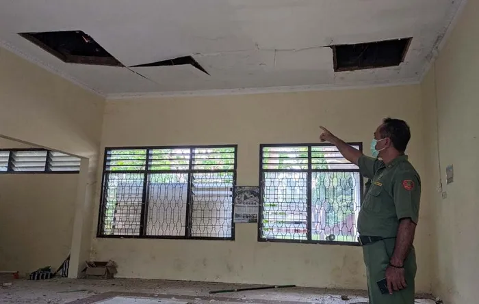 5 Gedung SMP di Ponorogo Gagal Direhab