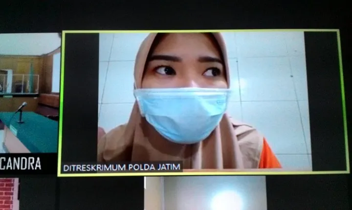 Mantan Supervisor Finance Gelapkan Rp 1,65 M