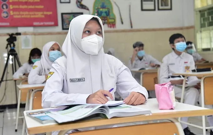 PTM di Surabaya, Dewan Minta Lakukan Pengawasan Ketat