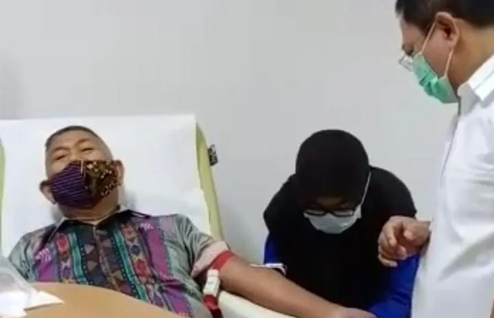 RSPAD Gatot Subroto jadi Pusat Penelitian Vaksin Nusantara
