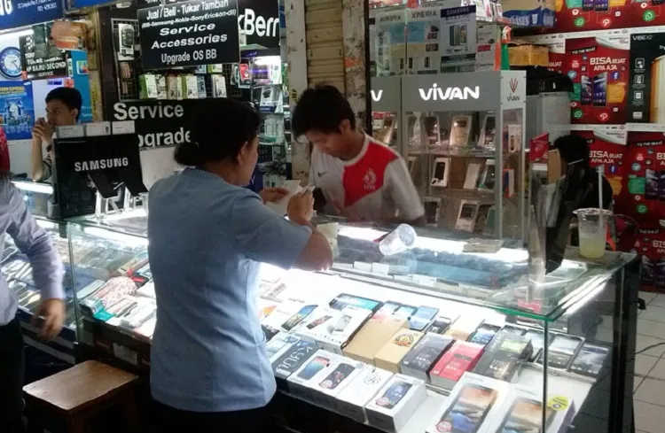 Kebijakan TKDN Mampu Tekan Impor Produk Ponsel