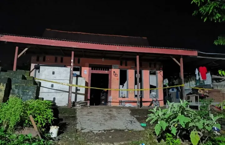 Petasan Meledak saat Diracik, Warga Jombang Tewas dan Ibu Kritis