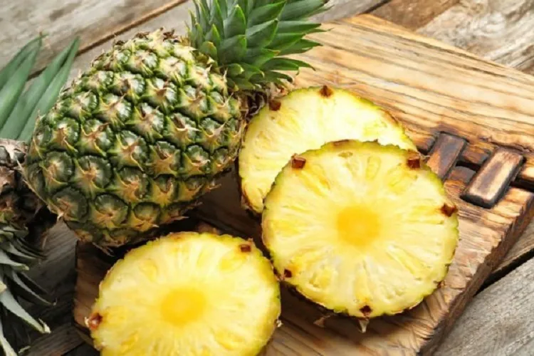 Buah Nanas, Jaga Metabolisme Tubuh Hingga Penyakit Jantung