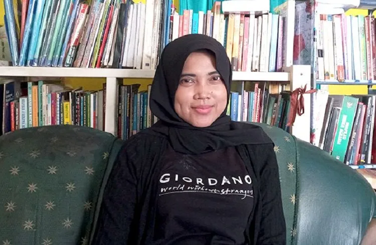 Dirikan Komunitas SAPUAN, Perjuangkan Hak Kaum Perempuan