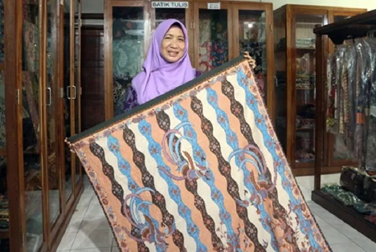 Berbisnis Batik Kudus yang Beromzet Hingga Puluhan Juta