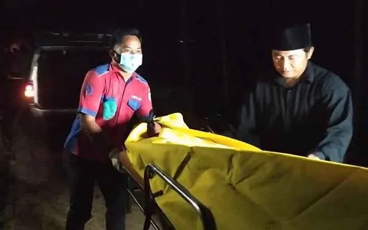 Main Tiktok dengan Istri Orang, Tewas dengan 24 Luka Bacok