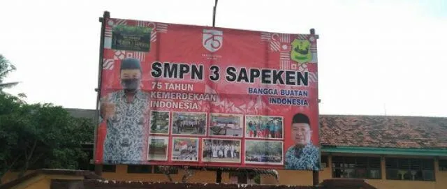 Tingkatkan Mutu Pendidikan, Kepsek SMPN 3 Sapeken Sumenep Ikut Tes PSP