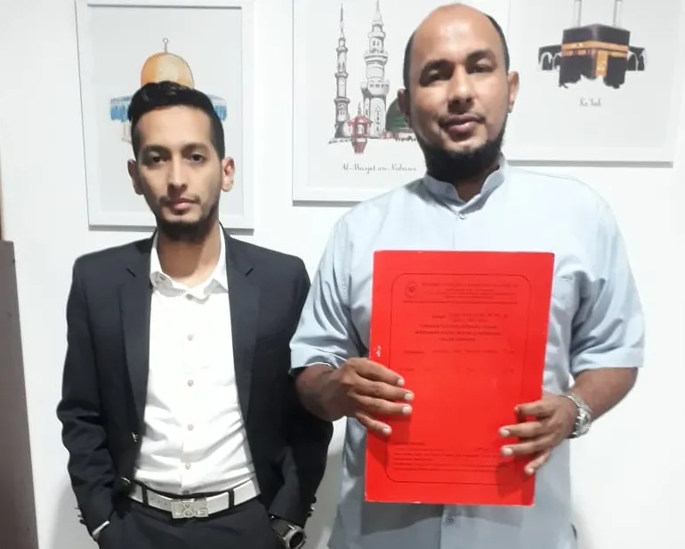 Putusan Kasasi MA, Humam Baktir Dinyatakan Bebas