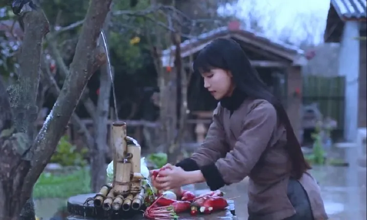 Youtuber China yang Memikat Dunia Lewat Pemandangan Alam