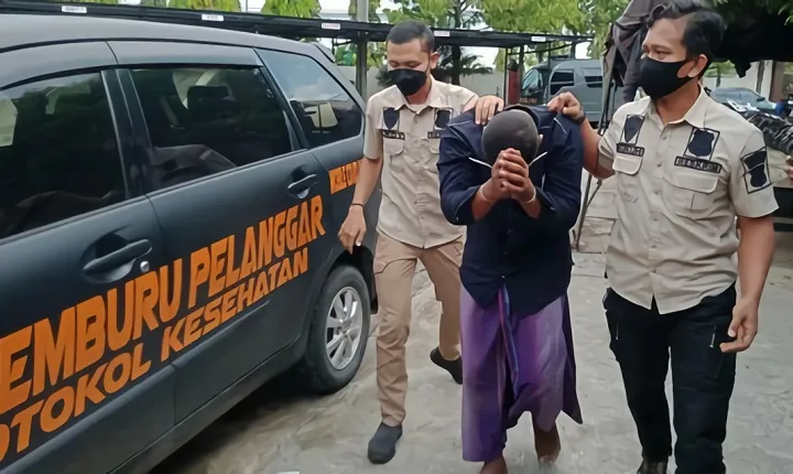 Jambret Ditangkap saat Jual Emas