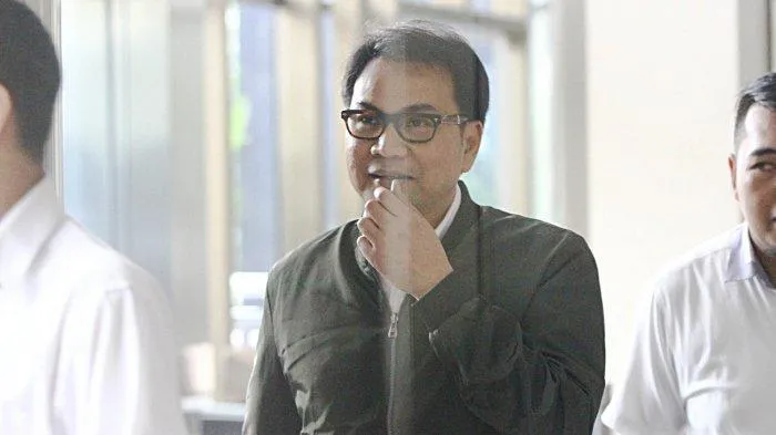 Ketua KPK: Azis Syamsudin dan Walkot Syahrial, Sama-sama Orang Golkar