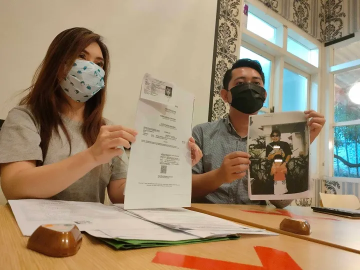 Linda, Mantan Istri Bos Minyak Kayu Putih Menuntut Kepastian Hukum