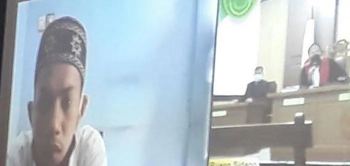 Aniaya Anak Pakai Sajam, Pemuda Gresik Dituntut 3 Tahun Penjara