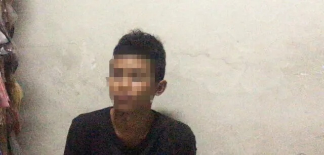 Gondol Motor dan Ponsel, Remaja Asal Mojokerto Dipolisikan