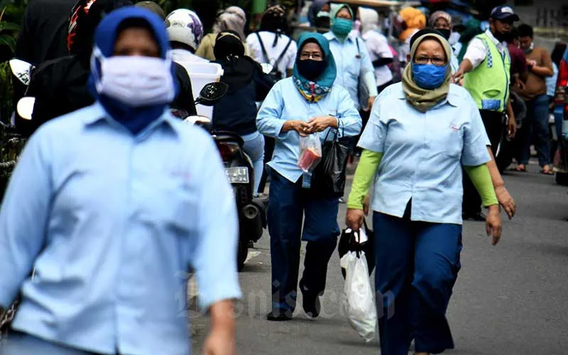Ratusan Pekerja di Tuban Terdampak Covid-19