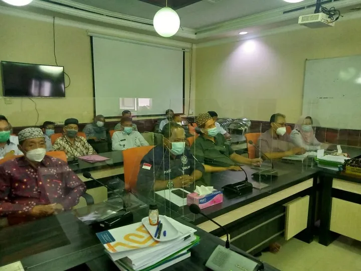 Komisi B Minta Pedagang Tidak Berjualan di Luar Pasar Tambak Rejo