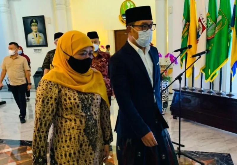 Masjid Islamic Center Surabaya Bakal di Arsiteki Kang Emil