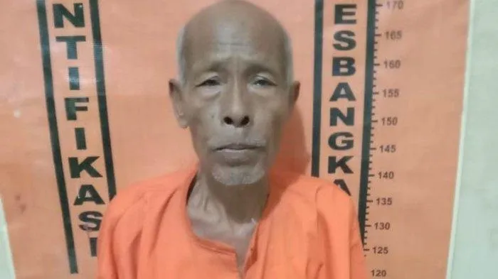 Menantu Dibacok Mertua saat Shalat Maghrib