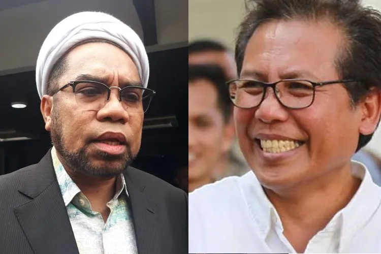 Jubir Presiden Adu Mulut dengan Ali Ngabalin