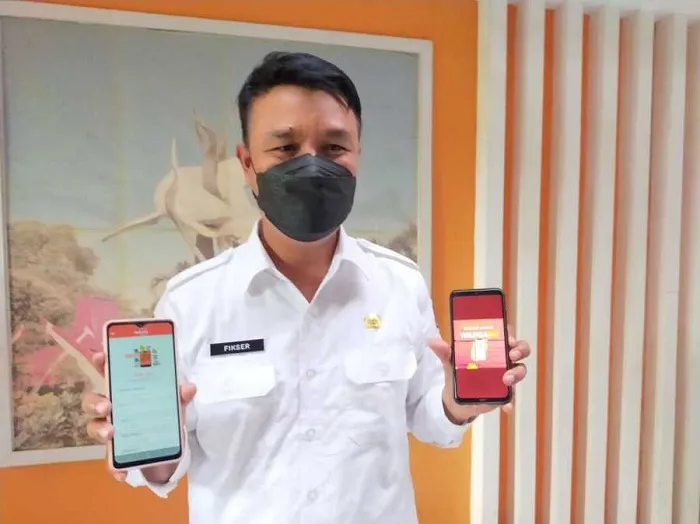 Lewat Aplikasi WargaKu, Pemkot Surabaya Terima 2.369 Aduan