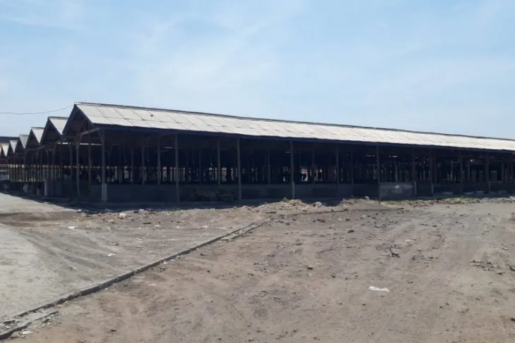 Eks Penjara Koblen Disepakati Bakal Jadi Pasar Wisata