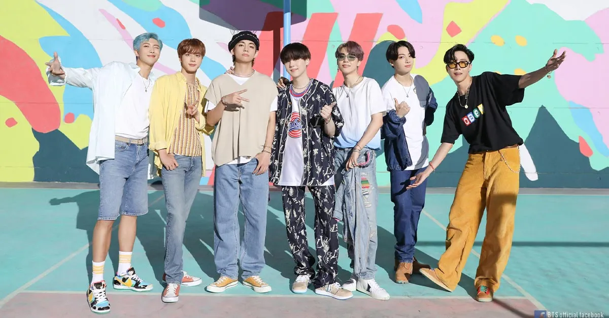 Dynamite BTS Kalahkan Despacito dan Gangnam Style