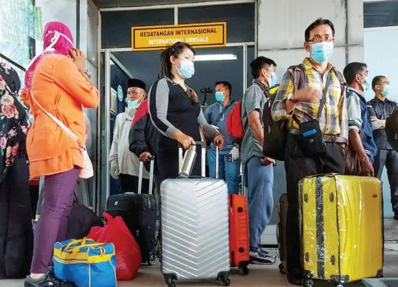 Setahun Terakhir, Jumlah TKI yang Pulang ke Ponorogo Turun