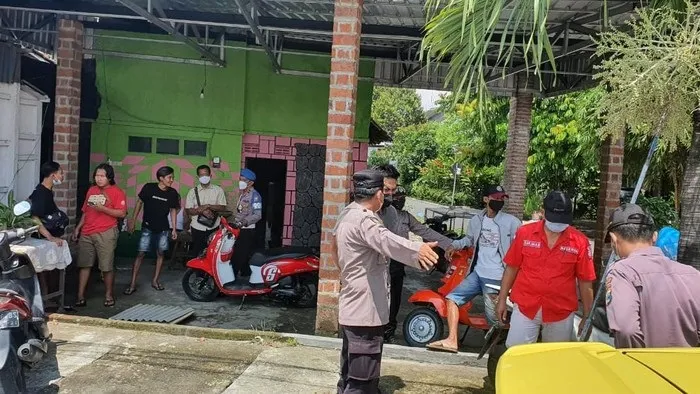 Warga Kediri Dirampok Usai Ambil Uang di Bank