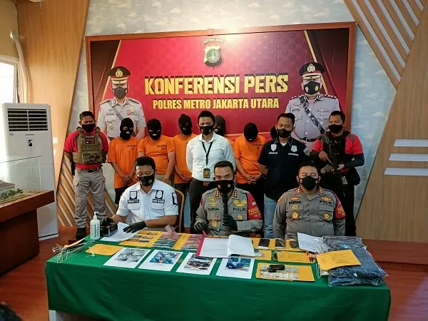Sindikat Pembobol ATM Diringkus