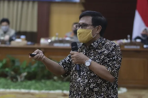 'Vaksin itu Bukan Mencegah tak Tertular...'