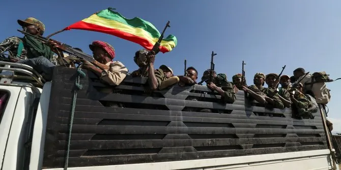 Pemerkosaan dan Kelaparan Jadi Senjata Perang di Tigray