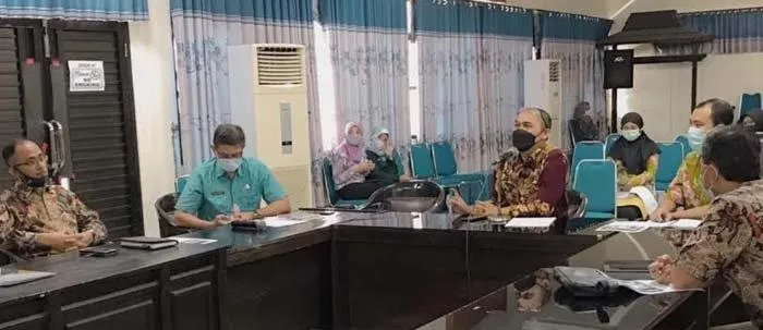 Diskominfo Nganjuk Siapkan Manajemen Satu Data