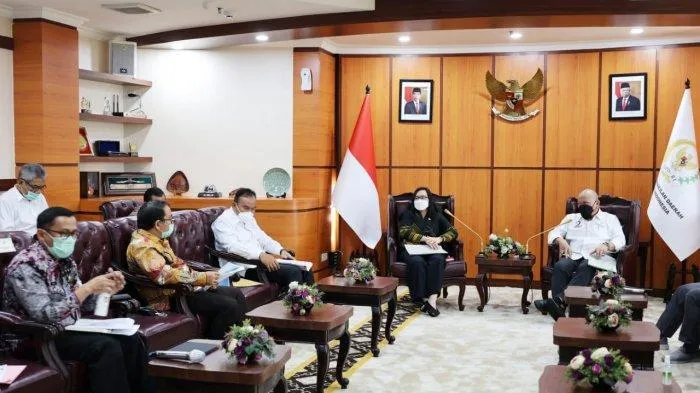 Rakor Pemkot dan Kementerian, Penghapusan Surat Ijo Setuju Dilepas