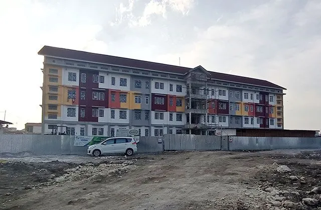 Rusun Tambak Wedi Rampung 90 Persen, Juni Bisa Ditempati Warga