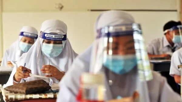 Bojonegoro Bakal Gelar Sekolah Tatap Muka Secara 100 Persen