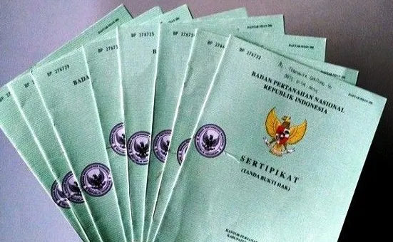 Siang Ini, Nasib Surat Ijo di Surabaya Ditentukan