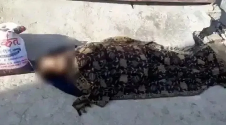 Telantarkan Ibu di Jalanan Karena Takut Tertular Covid-19