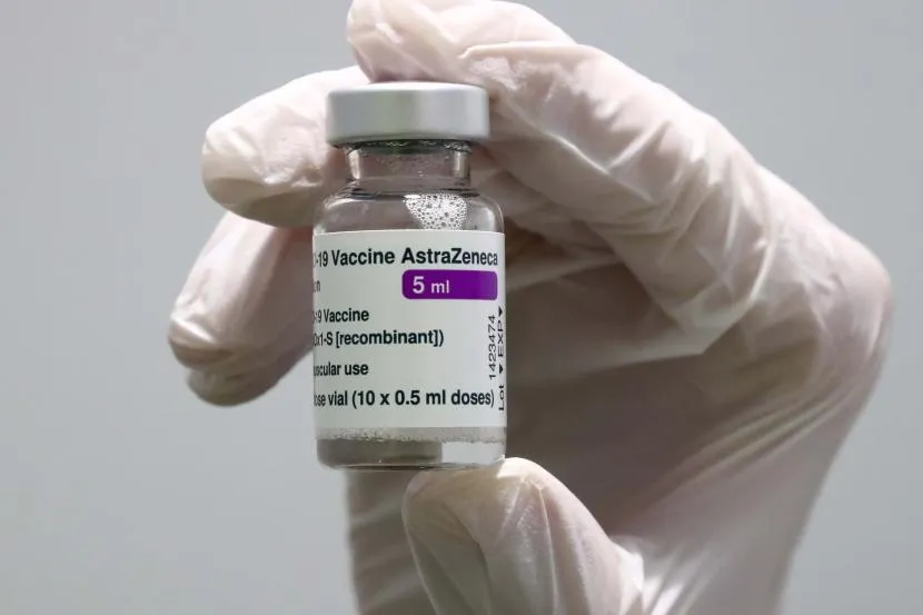Filipina Tunda Penggunaan Vaksin AstraZeneca