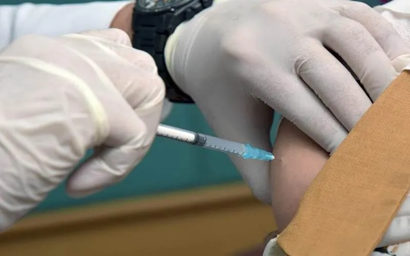 Warga Muntah Darah Setelah Divaksin, Pemkab Pamekasan Dalami Kasus
