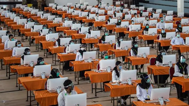 Banyuwangi Buka 3.937 Formasi untuk CPNS dan PPPK