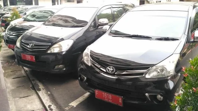 Mobil Dinas Wajib Dikandangkan Selama Lebaran