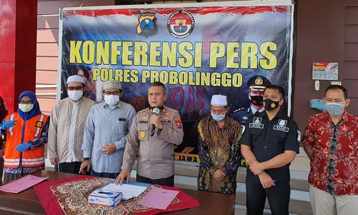 Pelempar Soto ke Pengasuh Ponpes di Probolinggo Alami Gangguan Jiwa